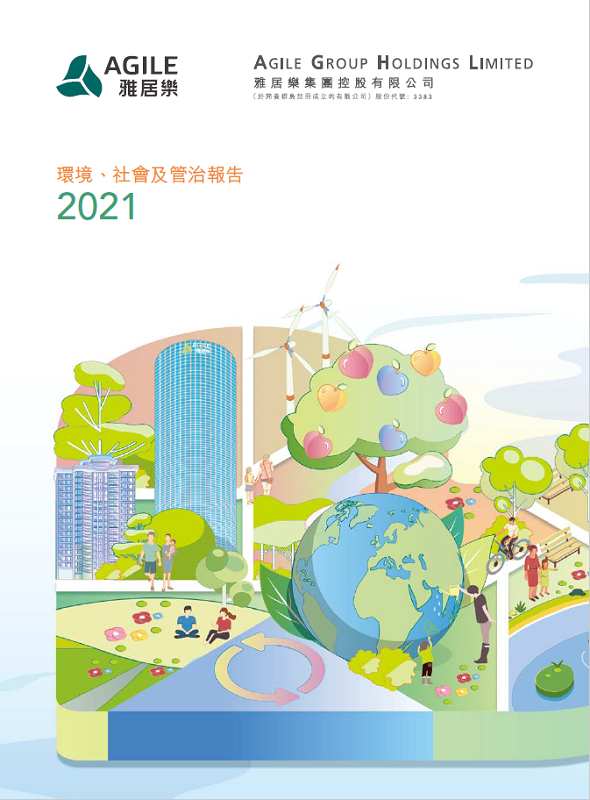 環(huán)境、社會及管治報告2021